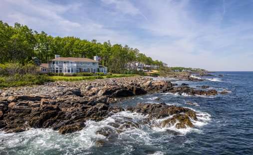 House in York, Maine, United States 1