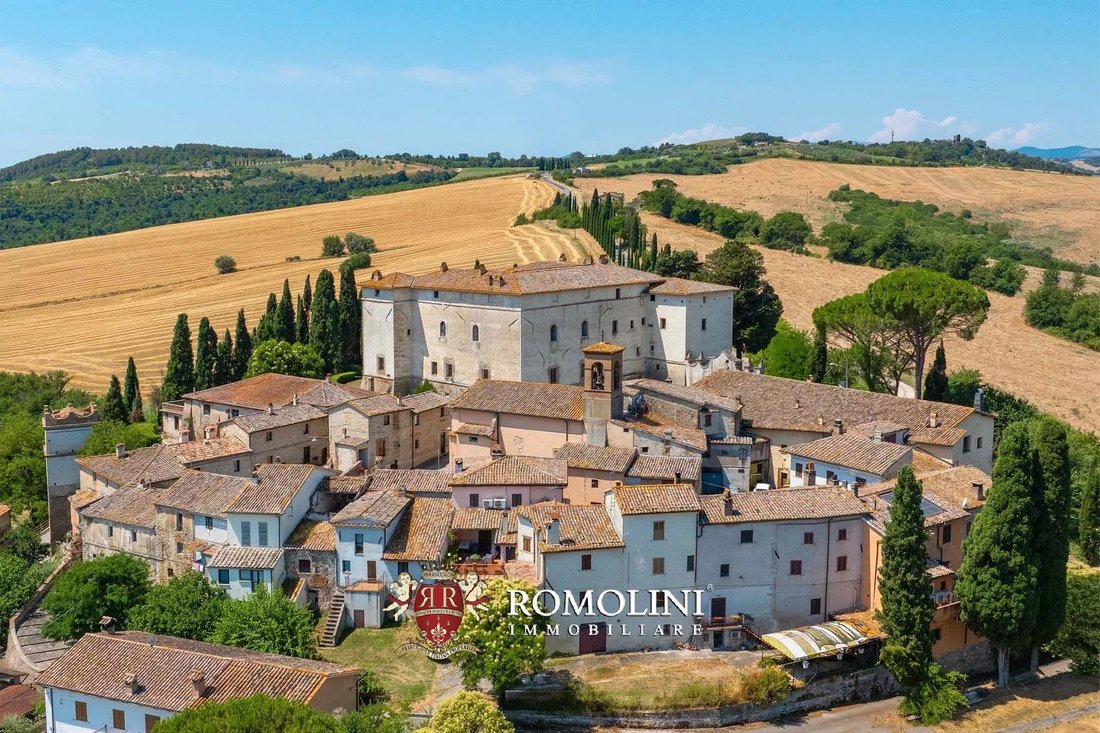 Tenuta a Acquasparta, Umbria, Italia 1 - 16108602