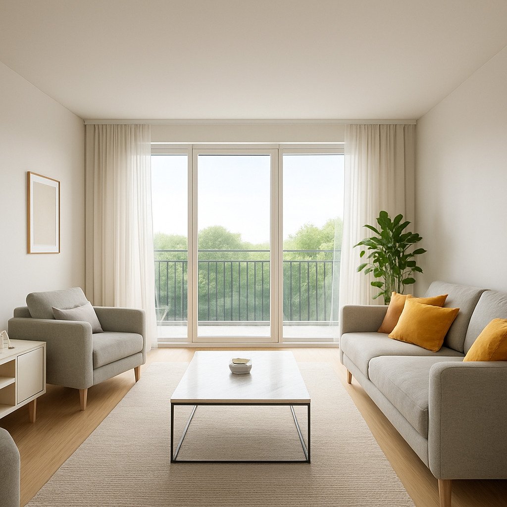 Apartment in Jardin Parisien, Clamart, France 1 - 18287012