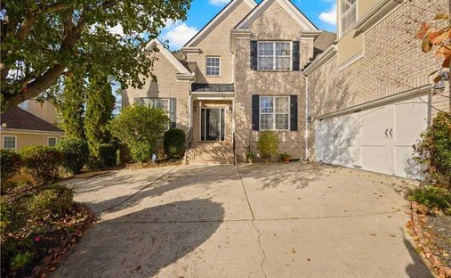 Maison à McDonough, Géorgie, États-Unis 1