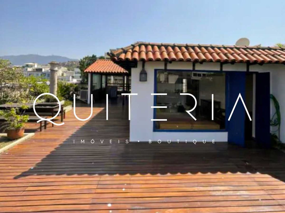 Penthouse in Rio de Janeiro, State of Rio de Janeiro, Brazil 3 - 18288391