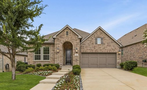 House in Van Alstyne, Texas, United States 1