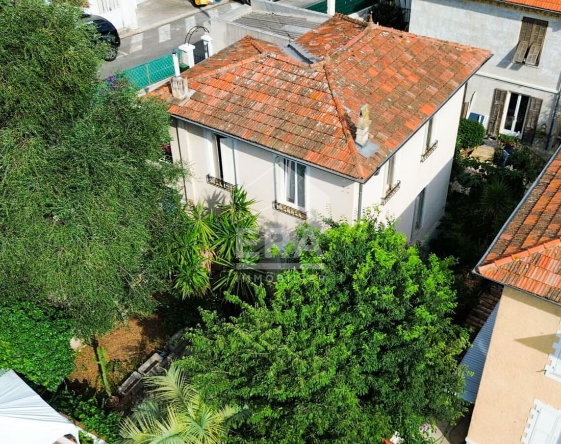 Villa in Fabron, Nice, France 1 - 18286993