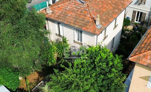 Villa in Fabron, Nice, France 1