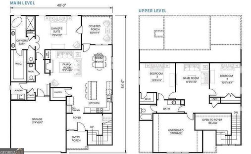 House in Waleska, Georgia, United States 1