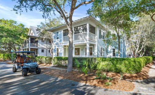 Maison à Santa Rosa Beach, Floride, États-Unis 1