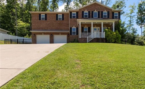 House in Winfield, West Virginia, United States 1