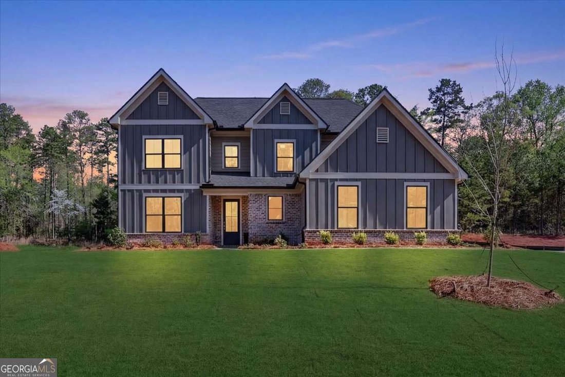 House in Hoschton, Georgia, United States 2 - 18292011