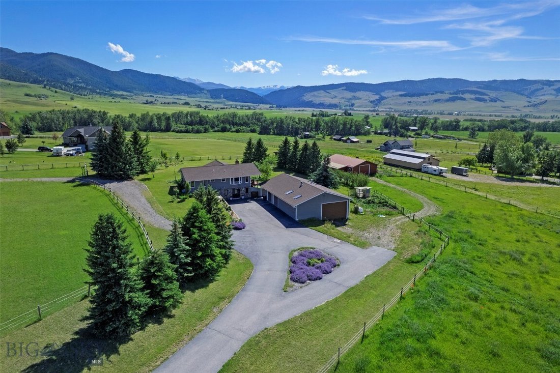 House in Gallatin Gateway, Montana, United States 3 - 17460119