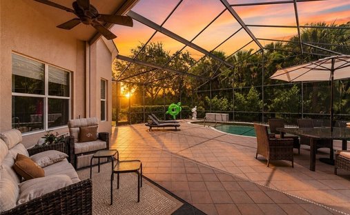 House in Estero, Florida, United States 1