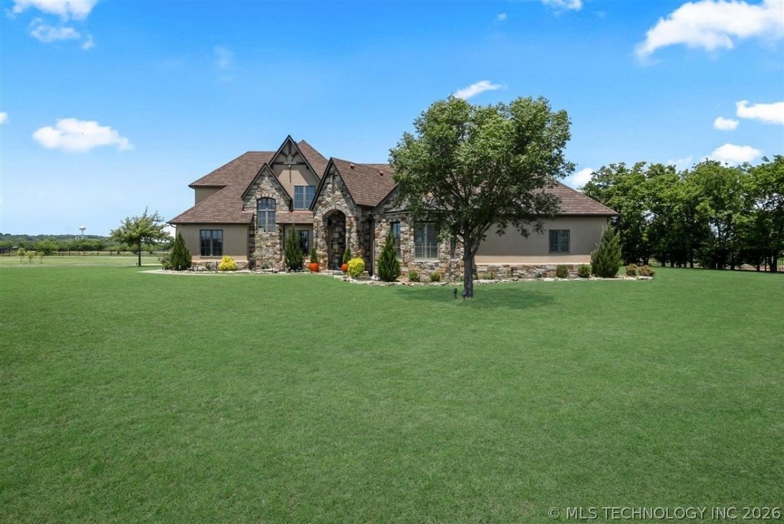 House in Liberty, Oklahoma, United States 3 - 18287652