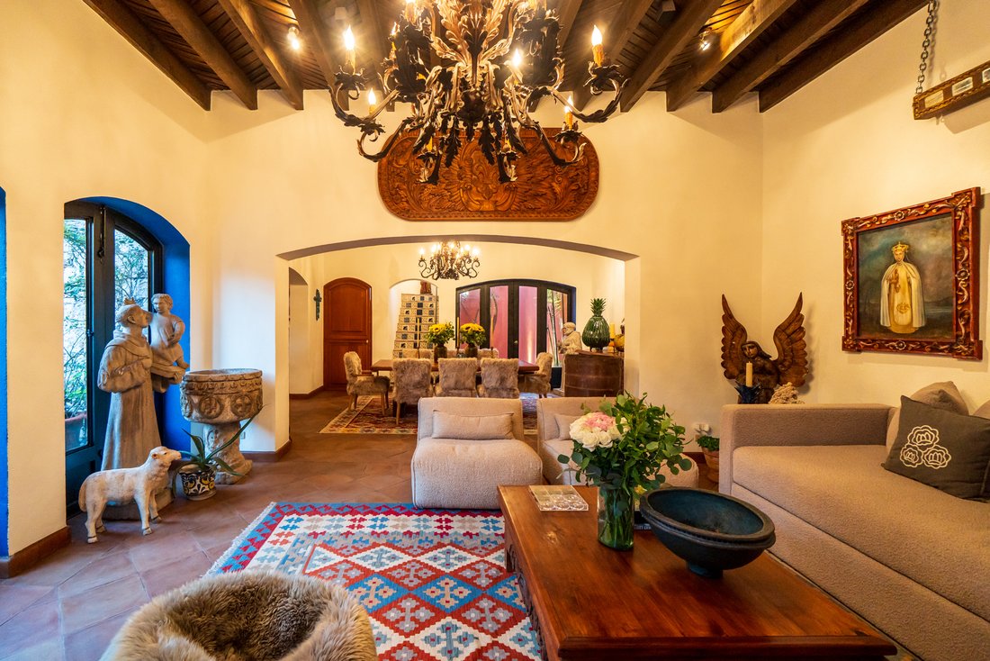 House in San Miguel de Allende, Guanajuato, Mexico 5 - 18296055