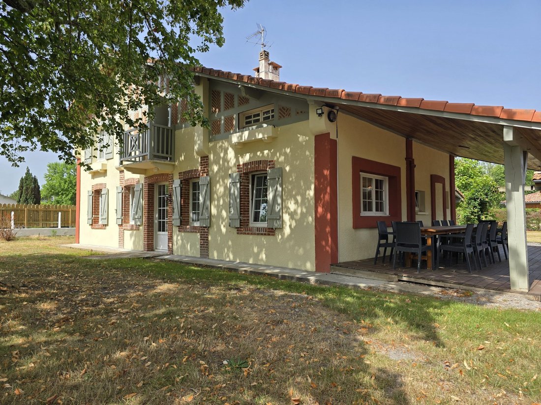 House in Leon, Nouvelle-Aquitaine, France 3 - 18287912