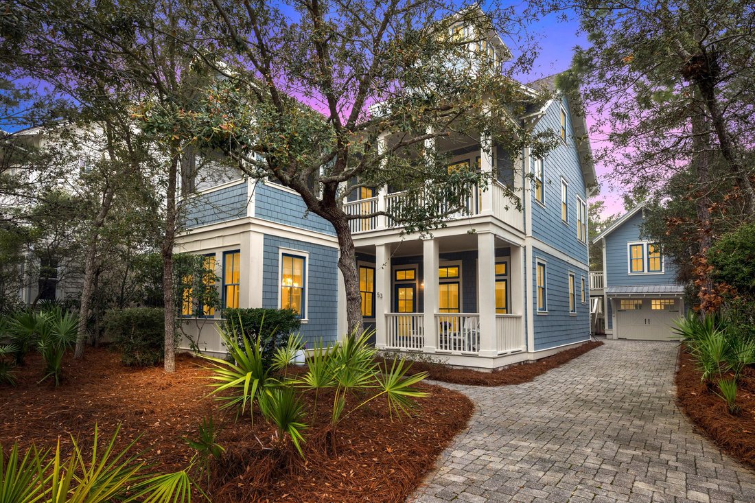 House in Watersound, Florida, United States 3 - 18283812