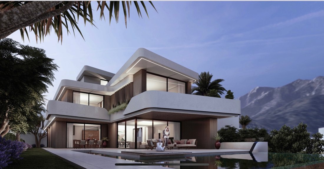 Villa in Marbella, Andalusia, Spain 3 - 18280264