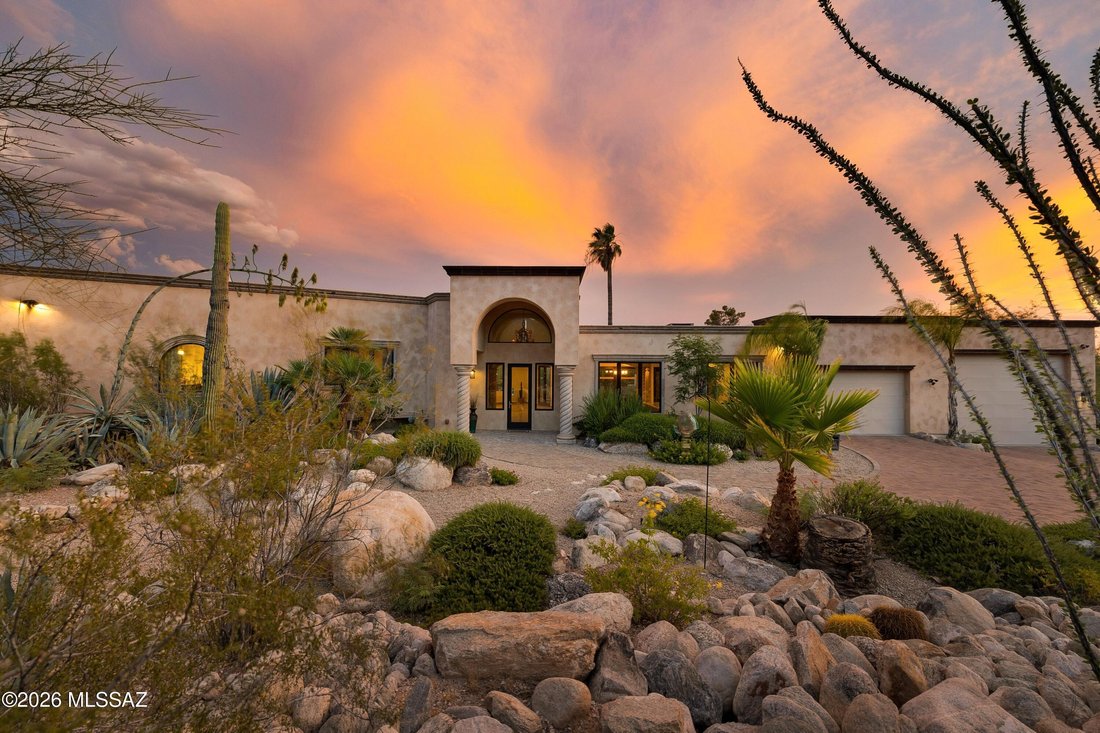 House in Tucson, Arizona, United States 2 - 18293068