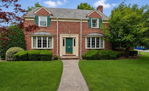 Maison à Garden City, État de New York, États-Unis 1