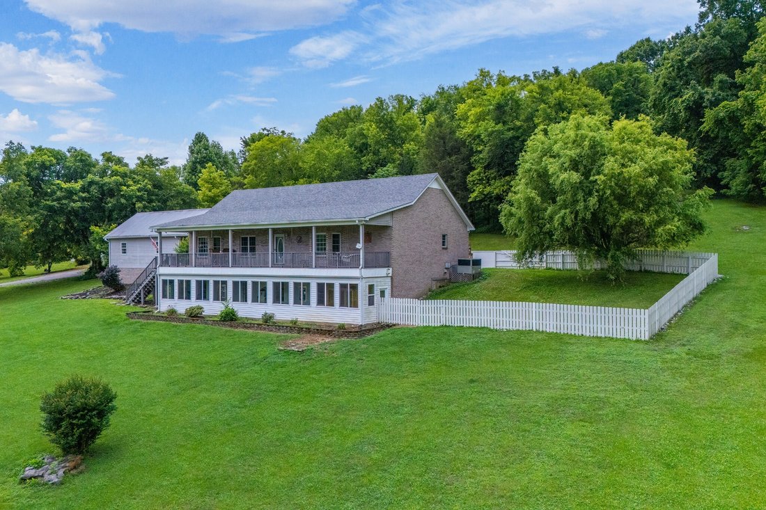 House in Bell Buckle, Tennessee, United States 2 - 18280701