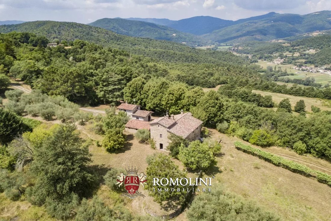Villa in Città di Castello, Umbria, Italy 2 - 17500291