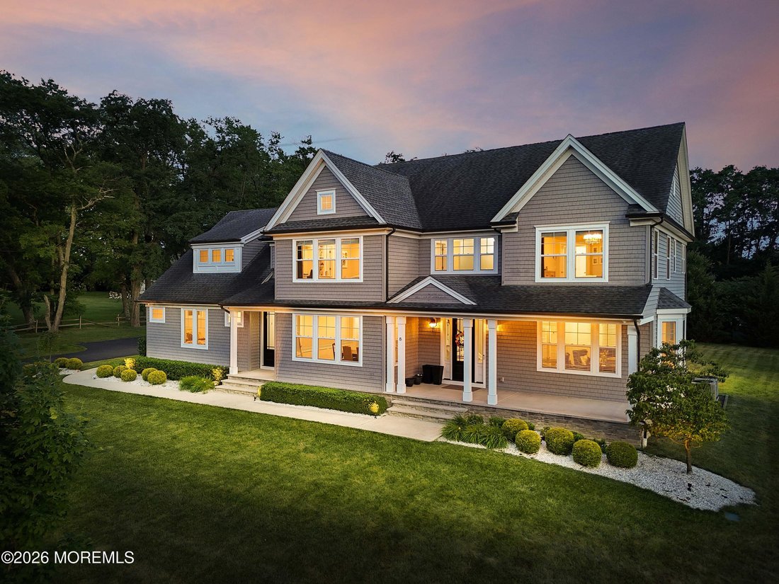House in Freehold Township, New Jersey, United States 2 - 18283884