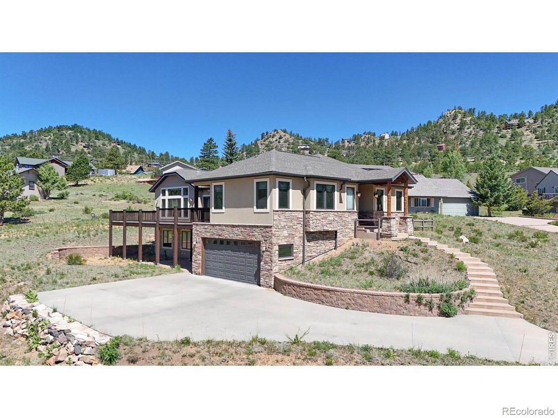 House in Estes Park, Colorado, United States 1 - 18284466