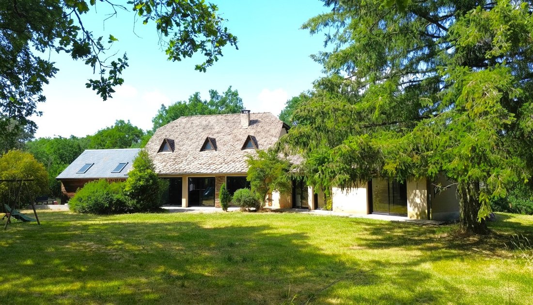 Villa in Salles-la-Source, Occitania, France 5 - 18282906