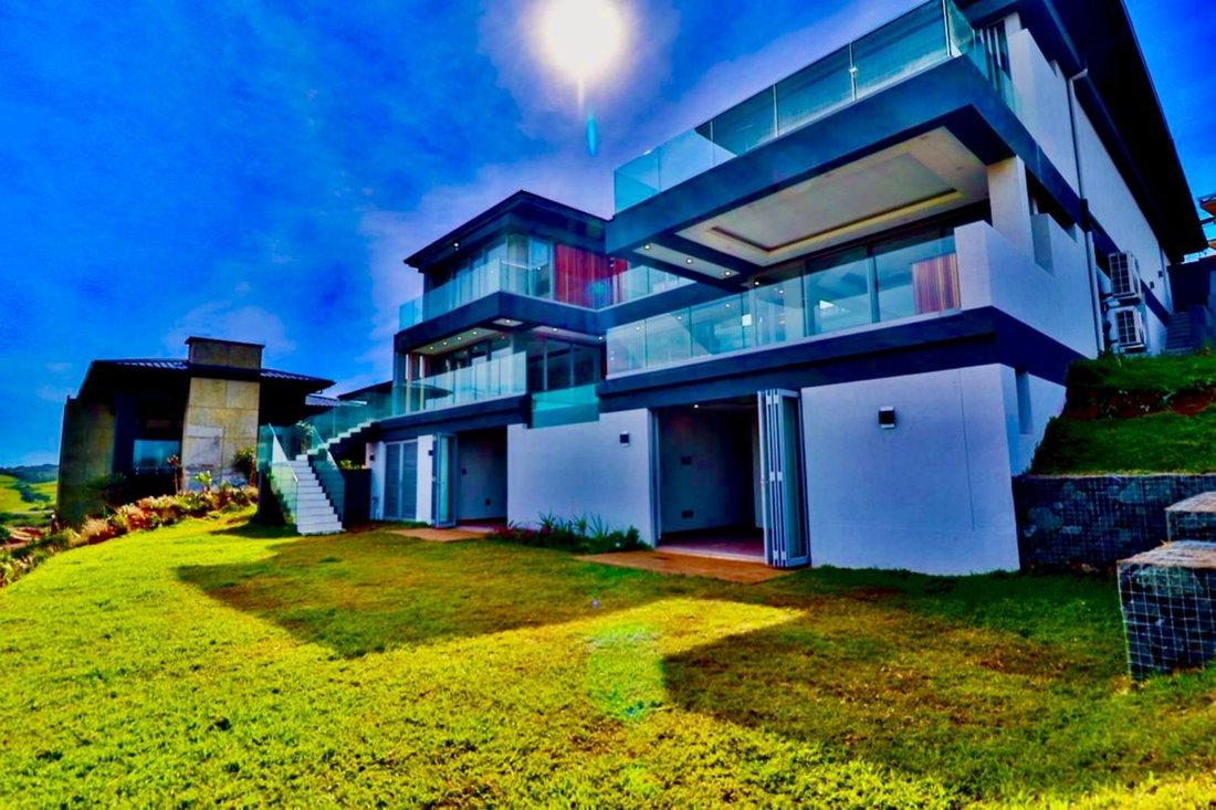 Casa en Ballito, KwaZulu-Natal, Sudáfrica 1 - 17959859