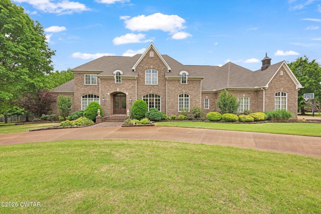 House in Jackson, Tennessee, United States 1 - 18293181