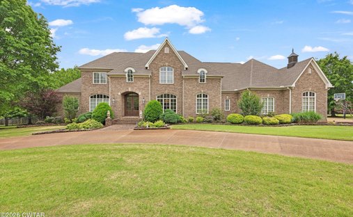 House in Jackson, Tennessee, United States 1