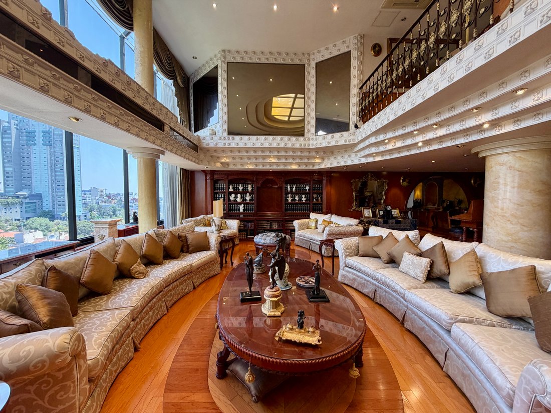 Apartment in Mexico City, Mexico 3 - 18286359