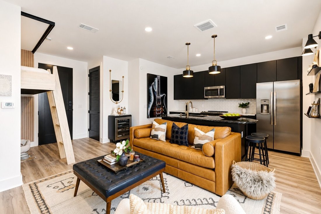 Condo in Nashville, Tennessee, United States 2 - 18248221
