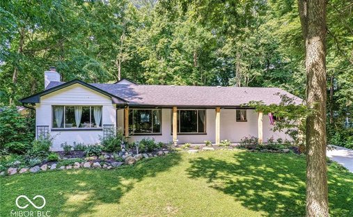 House in Indianapolis, Indiana, United States 1