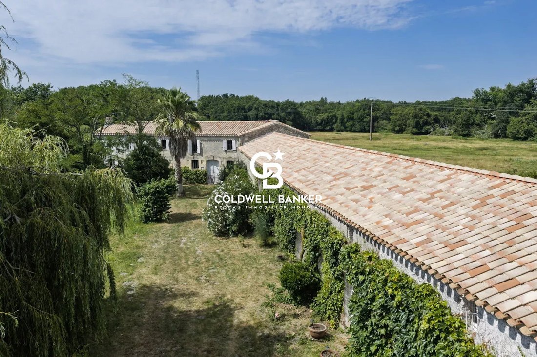 House in Vensac, Nouvelle-Aquitaine, France 3 - 17647025