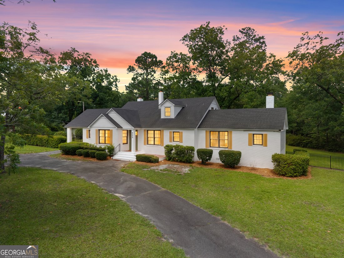 House in Sylvania, Georgia, United States 1 - 18284591