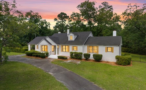 House in Sylvania, Georgia, United States 1