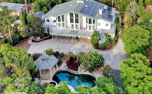 Casa en Fallbrook, California, Estados Unidos 1