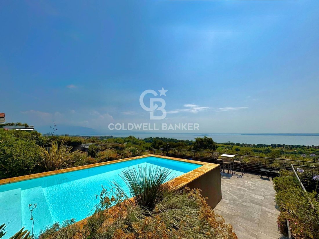 Villa a Zona Collina, Padenghe sul Garda, Lombardia 5 - 18287613