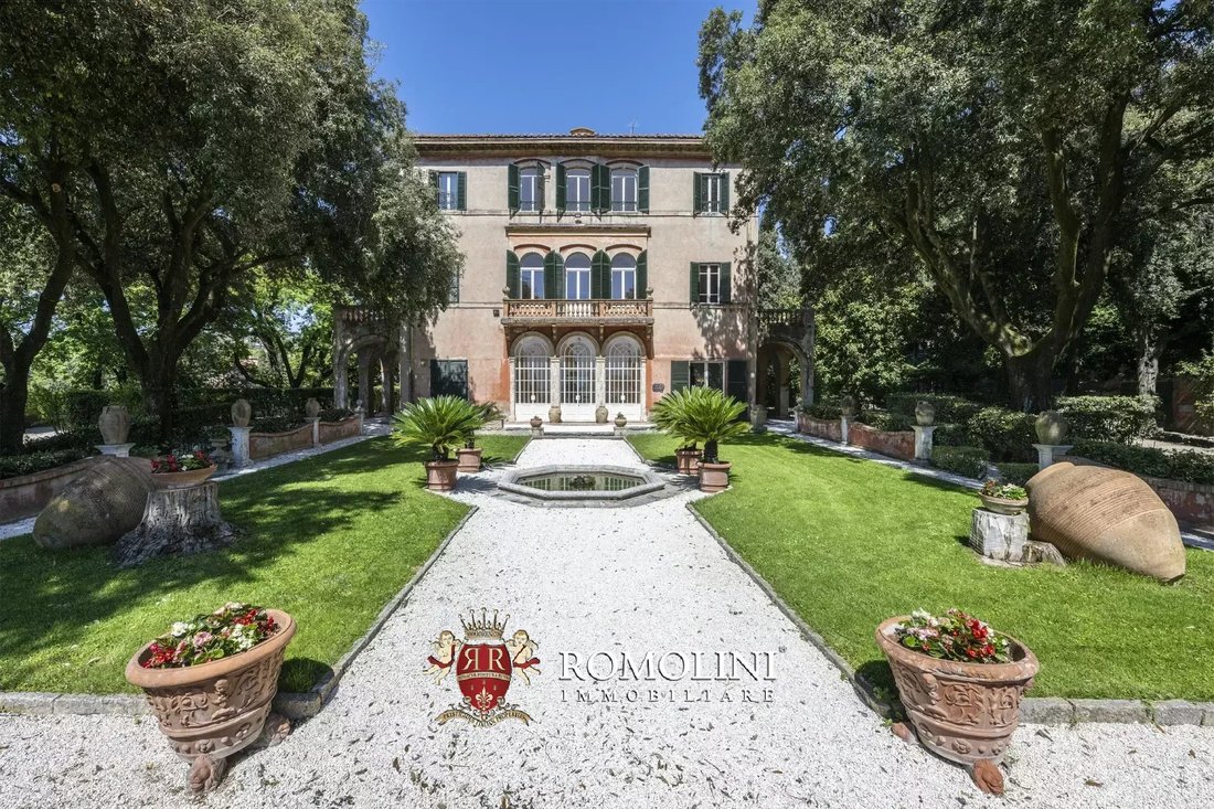 Villa in Historic Center, Perugia, Italy 4 - 17964326