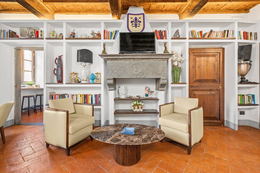 Apartment in Center, Florence, Tuscany 4 - 18287609