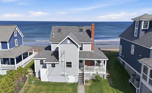 House in Wells, Maine, United States 1