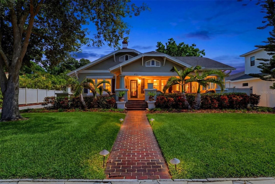 House in St. Petersburg, Florida, United States 1 - 18281023