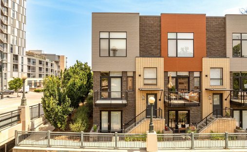 Townhouse in Denver, Colorado, United States 1