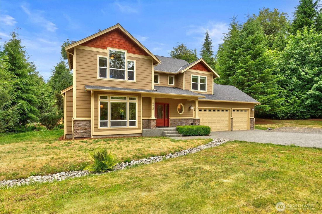 House in Silverdale, Washington, United States 1 - 18170892