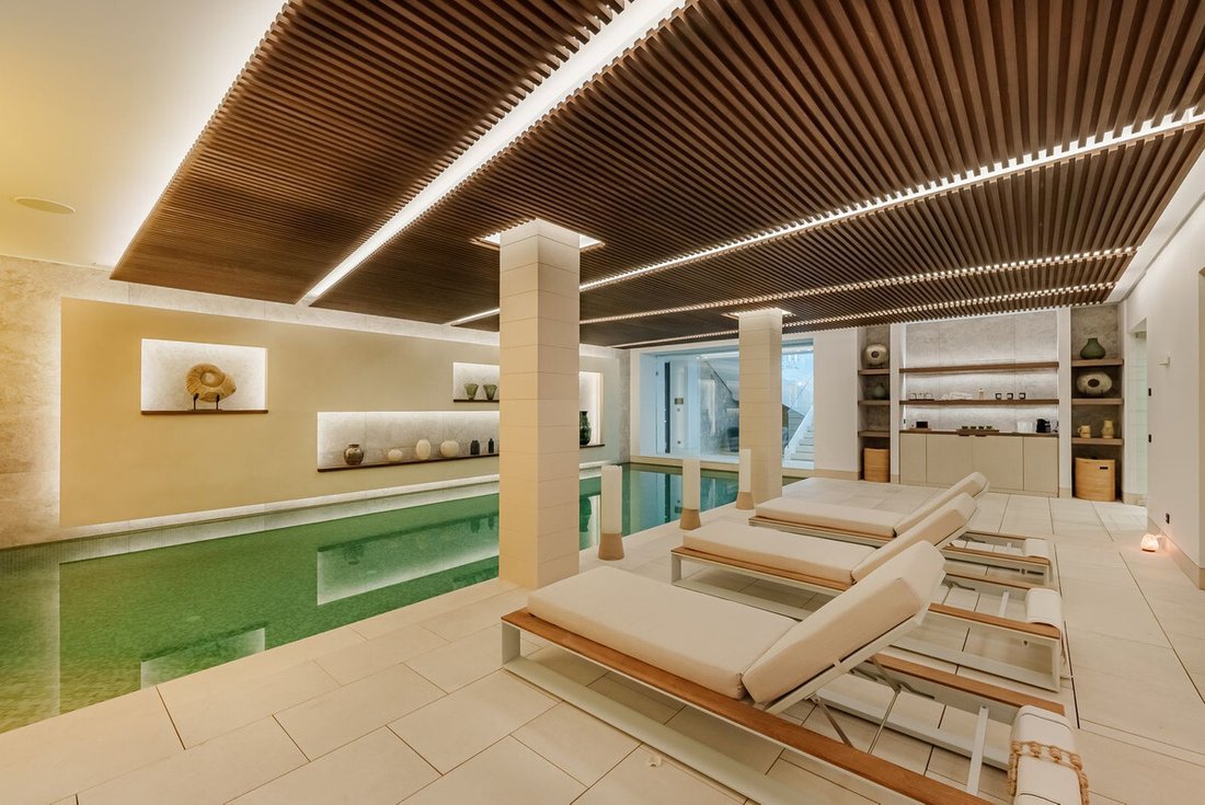 Villa in La Quinta, Benahavis, Andalusia 4 - 18291274