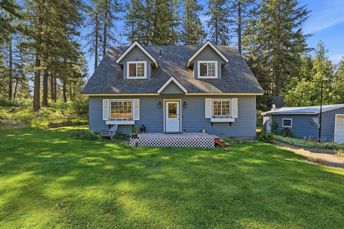 House in Chattaroy, Washington, United States 5 - 18280043