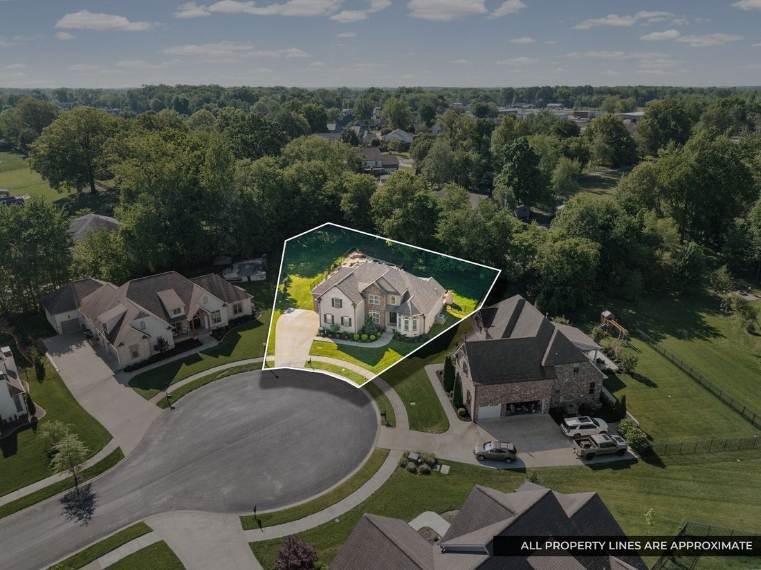 House in Clarksville, Tennessee, United States 4 - 18293566