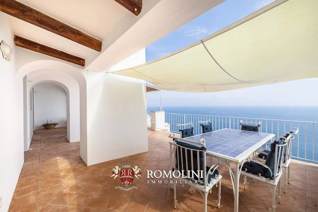 Apartment in Praiano, Campania, Italy 2 - 17465266