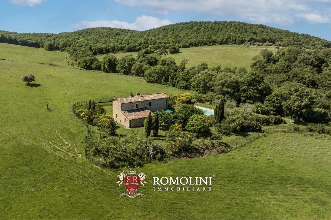House in Pienza, Tuscany, Italy 2 - 17901949