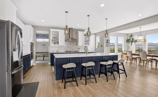 House in Sterling Ranch, Colorado, United States 1