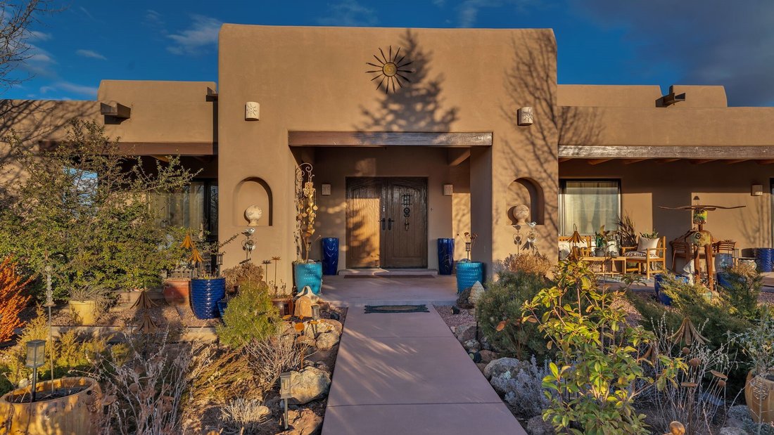 House in Santa Fe, New Mexico, United States 1 - 18279939